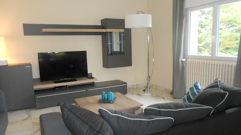 Appartement Aloa Каркассон Номер фото