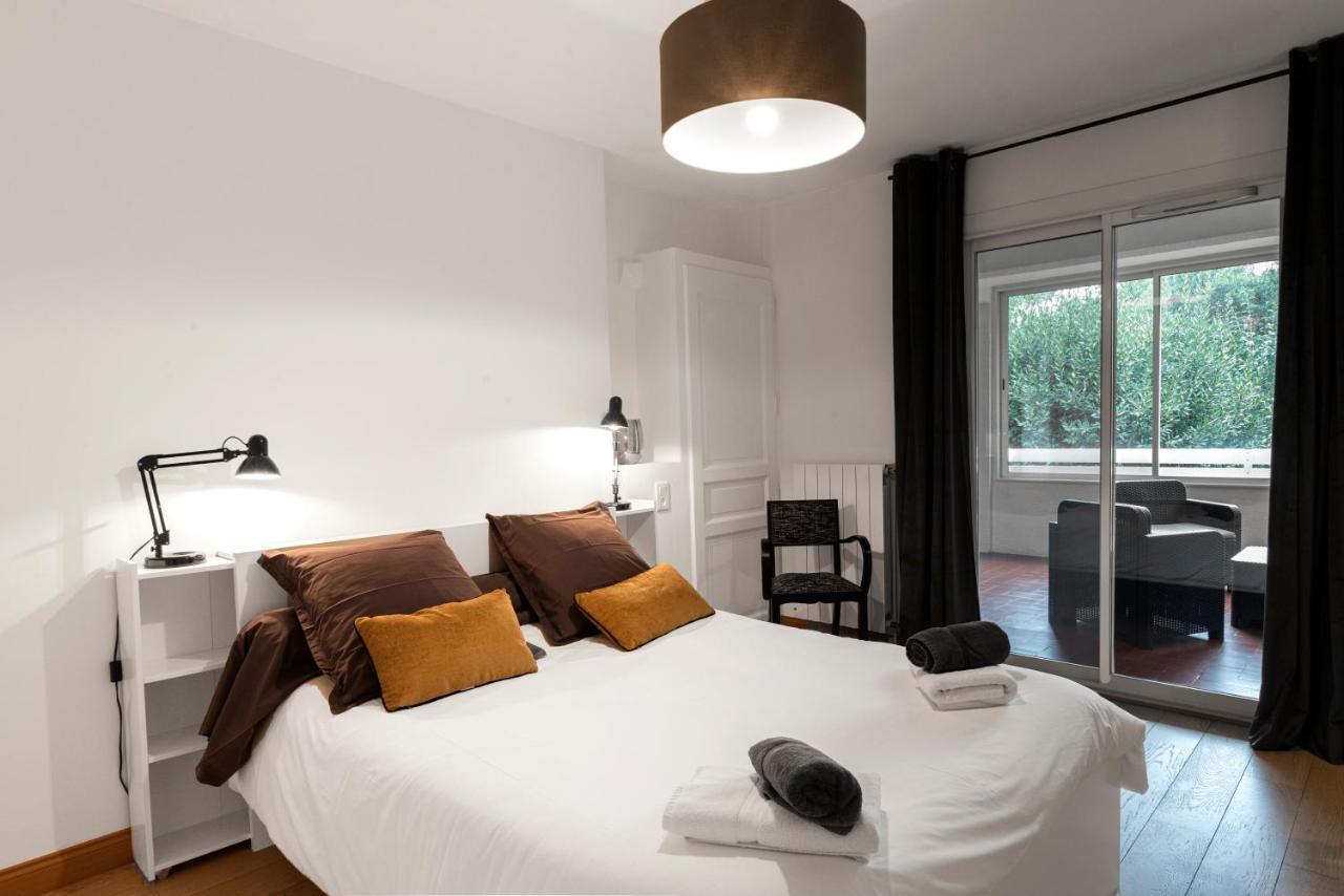 Appartement Aloa Каркассон Экстерьер фото