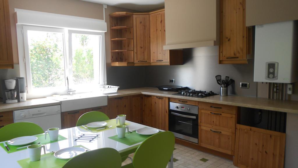 Appartement Aloa Каркассон Номер фото
