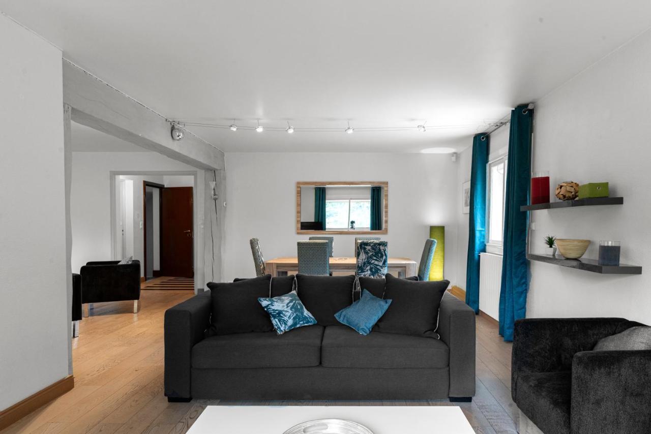 Appartement Aloa Каркассон Экстерьер фото