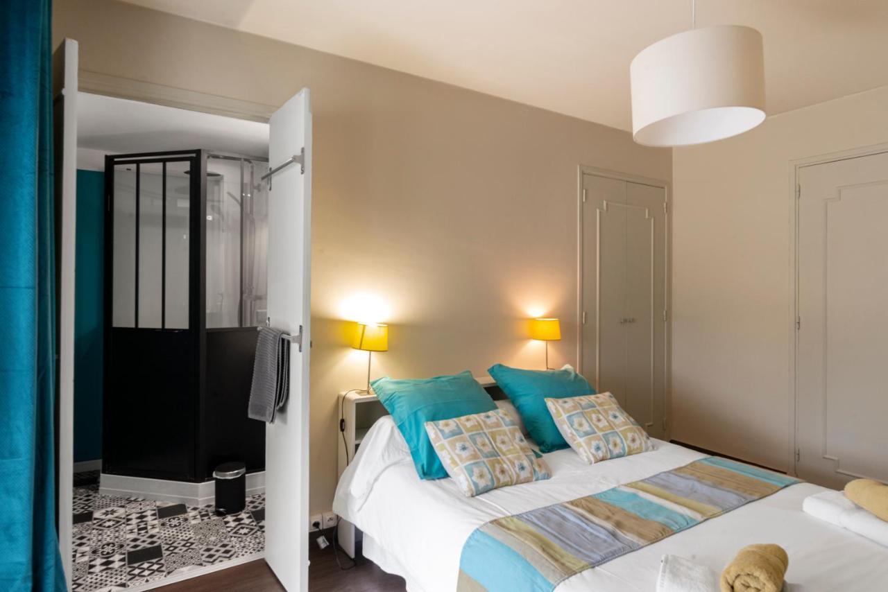 Appartement Aloa Каркассон Экстерьер фото