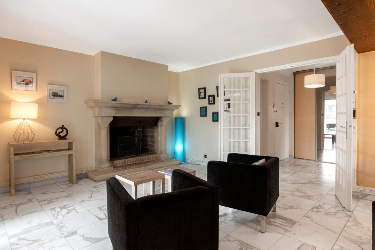 Appartement Aloa Каркассон Экстерьер фото