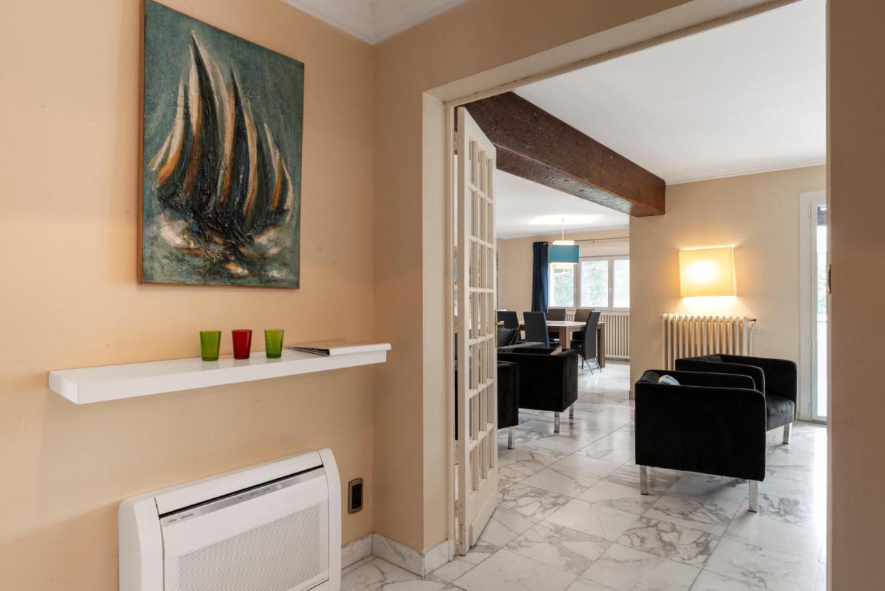 Appartement Aloa Каркассон Экстерьер фото