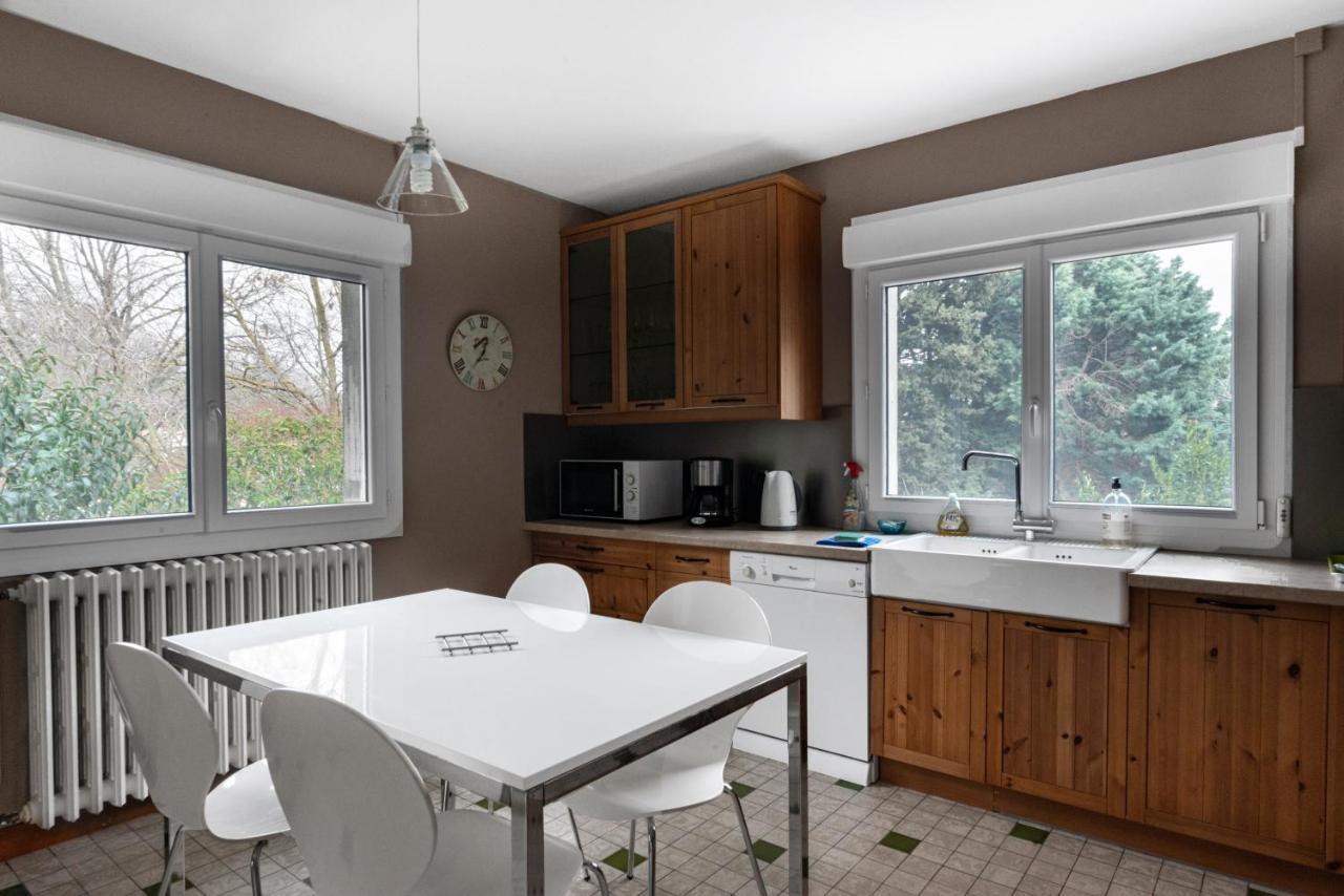 Appartement Aloa Каркассон Экстерьер фото