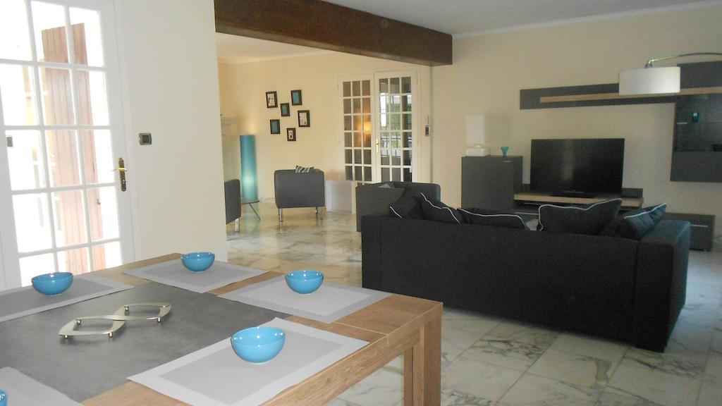 Appartement Aloa Каркассон Номер фото