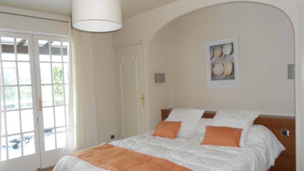 Appartement Aloa Каркассон Номер фото
