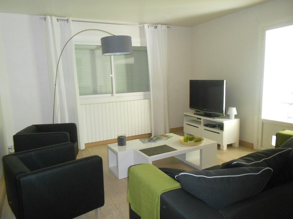Appartement Aloa Каркассон Экстерьер фото