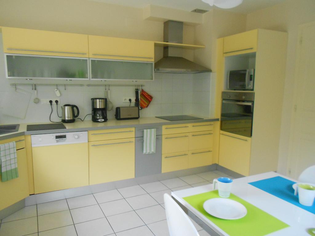 Appartement Aloa Каркассон Экстерьер фото
