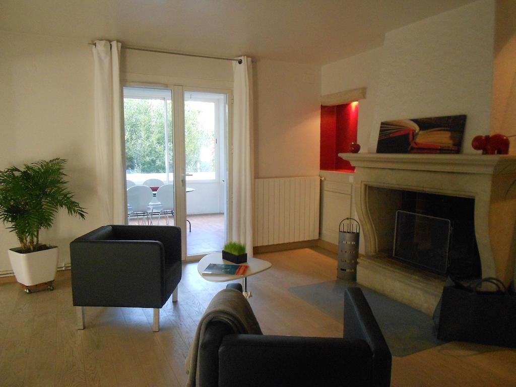 Appartement Aloa Каркассон Номер фото