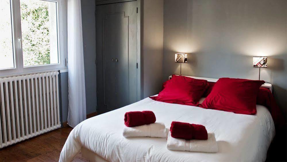 Appartement Aloa Каркассон Экстерьер фото
