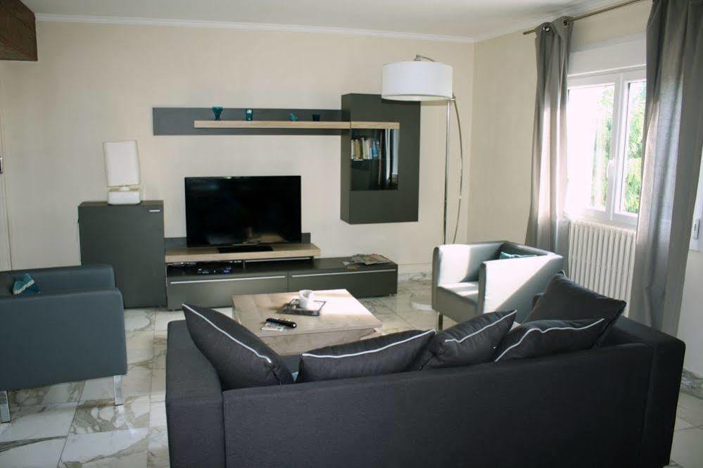 Appartement Aloa Каркассон Экстерьер фото