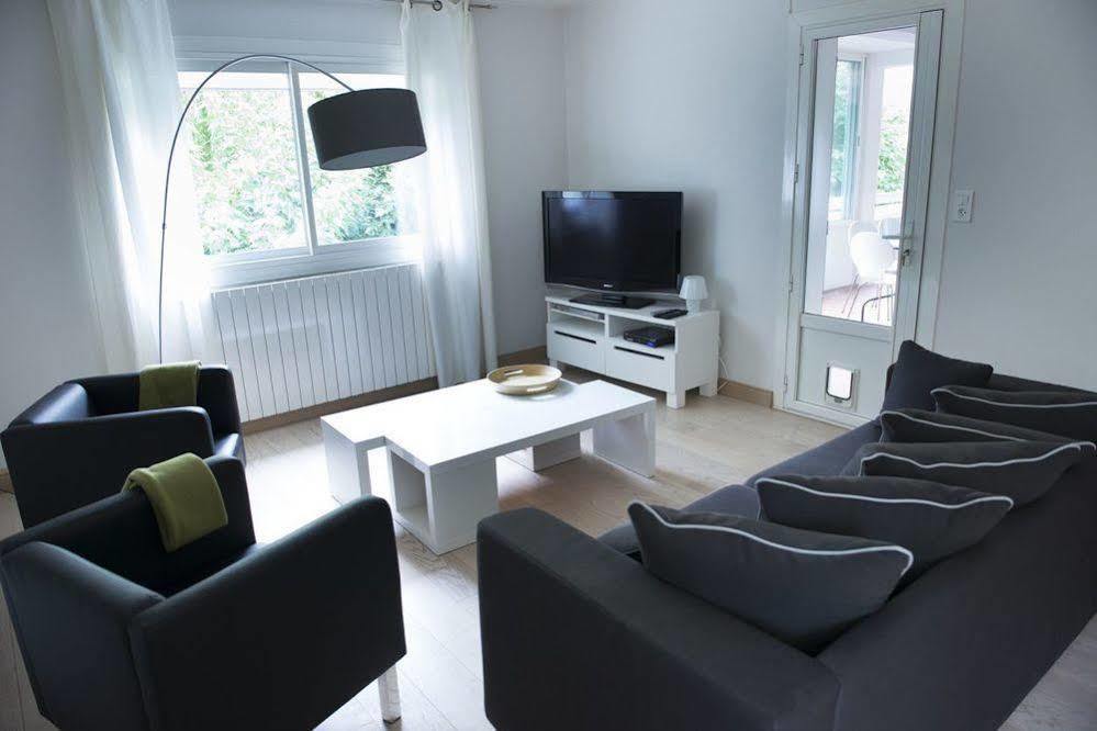 Appartement Aloa Каркассон Экстерьер фото