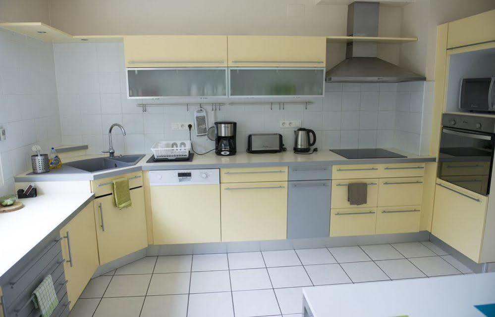 Appartement Aloa Каркассон Экстерьер фото